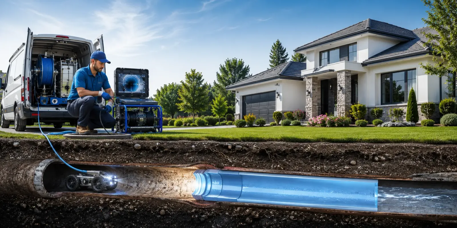 Pipe Relining information for Morrisdale, PA