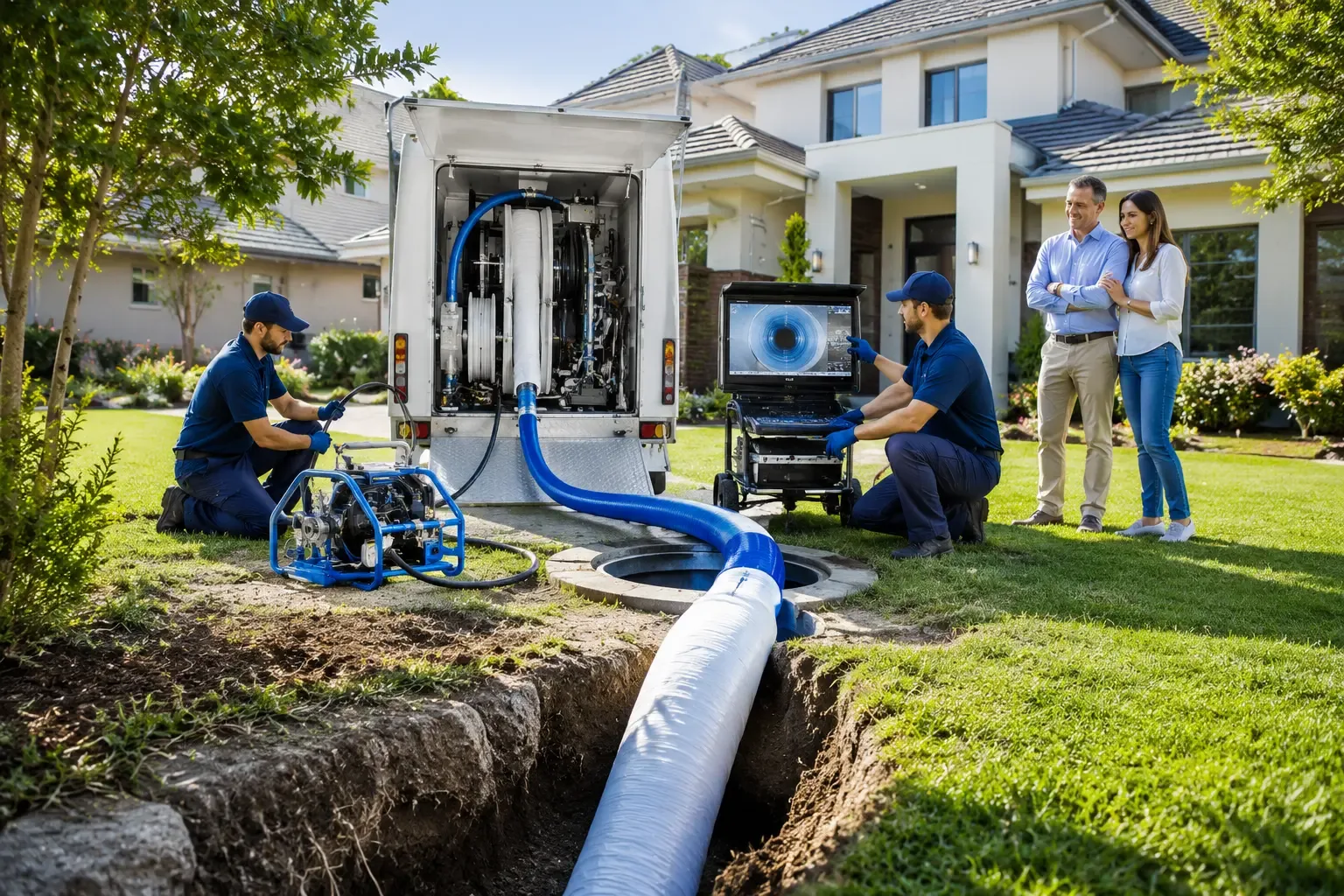 Local Pipe Relining services in Morrisdale, PA